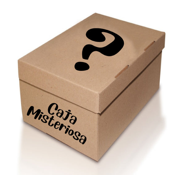 CAJA MISTERIOSA